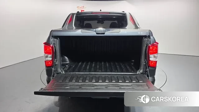 Ssangyong Rexton Sports id 3760010 из Кореи 11