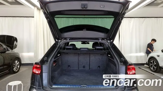 Audi Q8 (4M) id 2710468 из Кореи 11