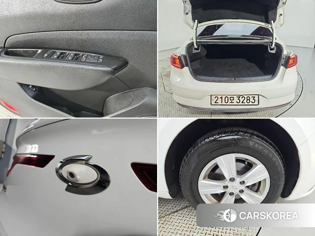 Renault Korea (Samsung) SM6 id 4882604 из Кореи 11