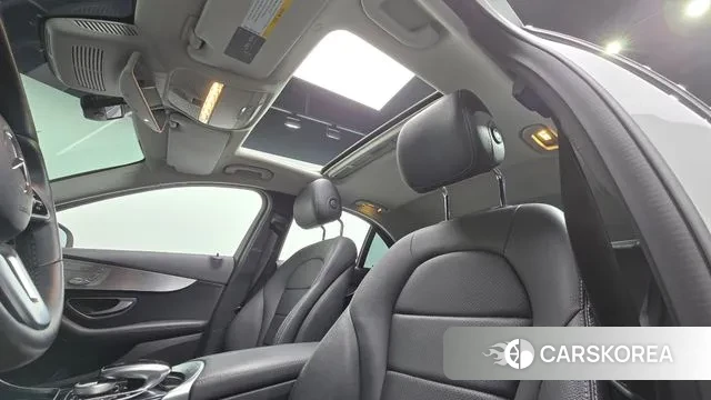 Mercedes-Benz C-Class W205 id 3778595 из Кореи 11