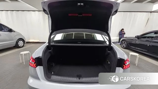 Audi A6 (C8) id 3545921 из Кореи 11