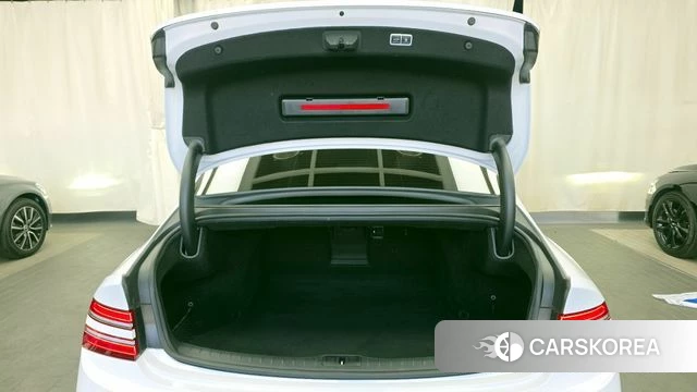 Genesis G80 (RG3) id 3799715 из Кореи 11