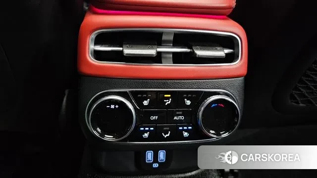 Genesis GV70 id 3104390 из Кореи 11