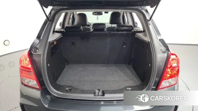 Chevrolet (GM Daewoo) The New Trax id 3403280 из Кореи 11