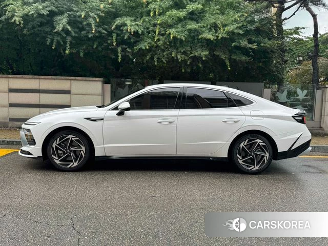Hyundai Sonata D Edge (DN8) id 4486640 из Кореи 11