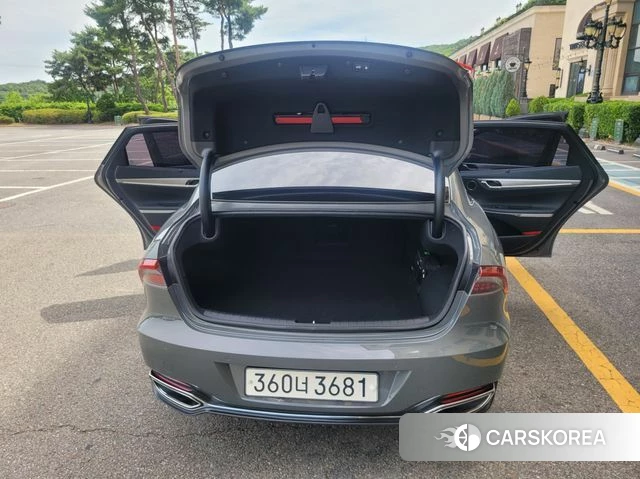 Hyundai The New Grandeur IG Hybrid id 4507850 из Кореи 11