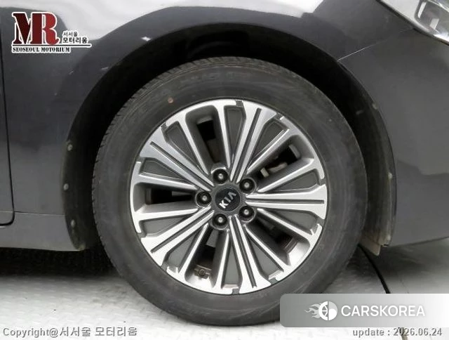 Kia K7 Premier Hybrid id 4502275 из Кореи 11