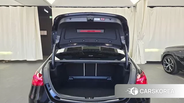 Mercedes-Benz C-Class W206 id 3321851 из Кореи 11