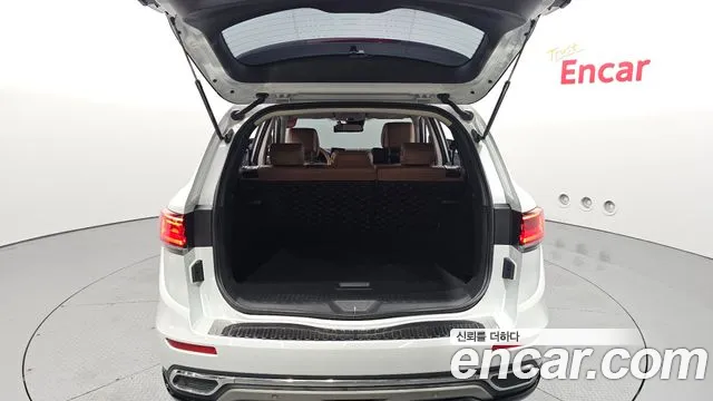 Renault Korea (Samsung) The New QM6 id 2720155 из Кореи 11