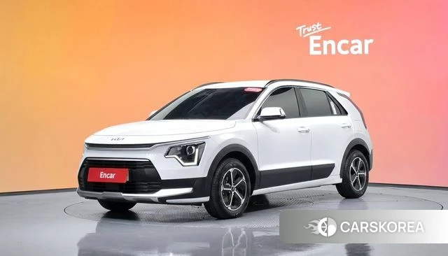 Kia Di Ol Nu Niro id 4016920 из Кореи 11