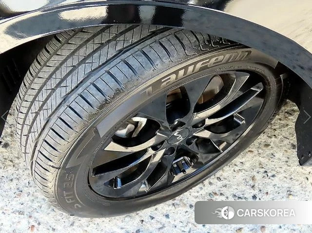 Kia The New K8 id 4853809 из Кореи 11