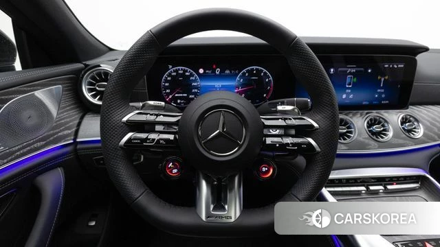 Mercedes-Benz AMG GT id 4248160 из Кореи 11