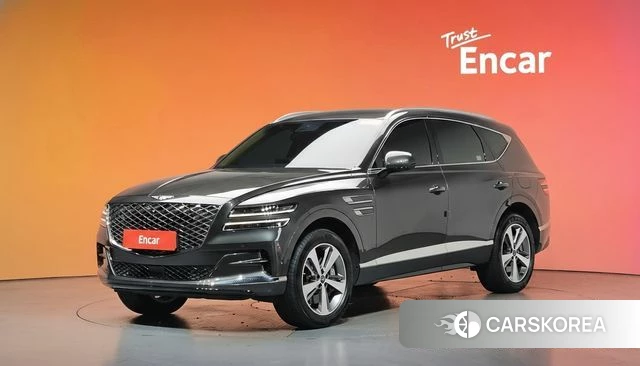Genesis GV80 id 4017680 из Кореи 11