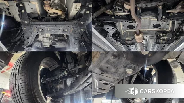 Renault Korea (Samsung) The New QM6 id 3478530 из Кореи 11