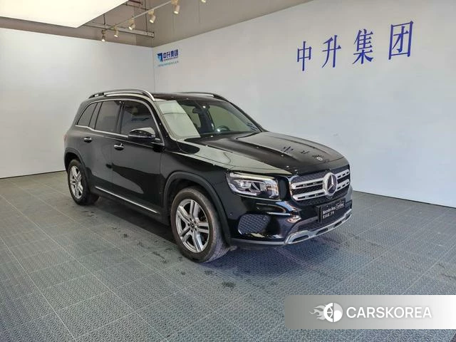 Mercedes-Benz GLB id 4272255 из Китая 11