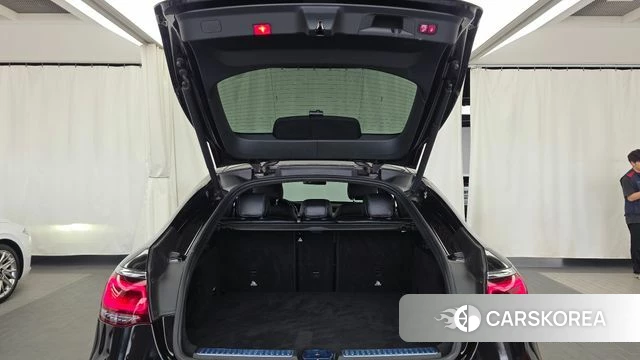 Mercedes-Benz GLC-Class X253 id 4530333 из Кореи 11