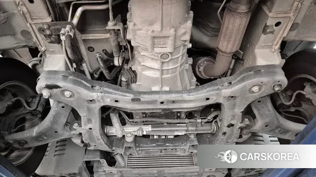 Hyundai The New Grand Starex id 3631748 из Кореи 11