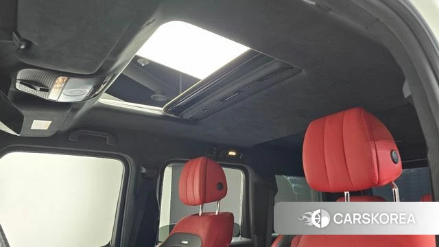 Mercedes-Benz G-Class W463b id 3852524 из Кореи 11