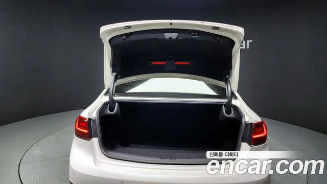 Kia K7 Premier id 2703556 из Кореи 11