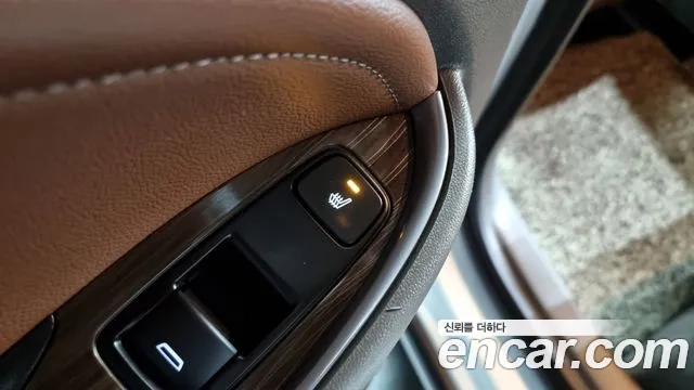 Chevrolet (GM Daewoo) All New Malibu id 2870527 из Кореи 11