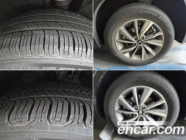 Hyundai Santa Fe TM id 2937329 из Кореи 11