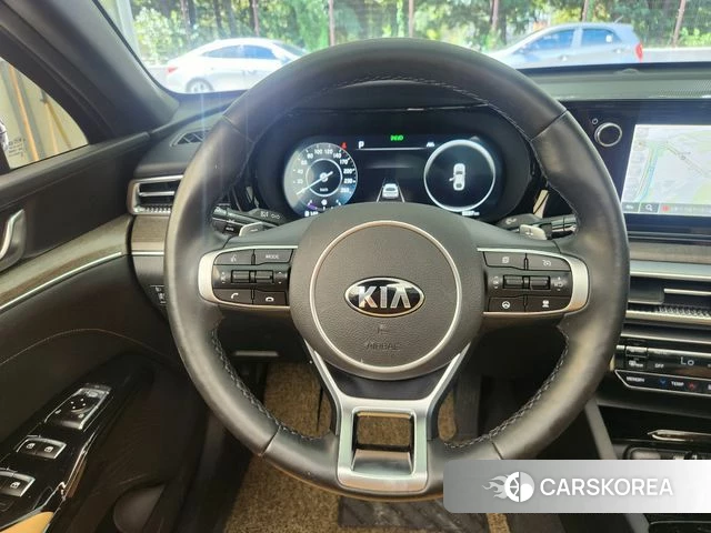 Kia K5 3rd generation id 4722091 из Кореи 11