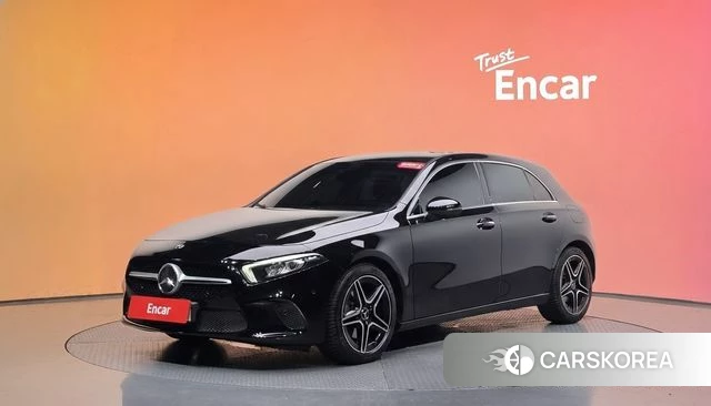 Mercedes-Benz A-Class W177 id 4642069 из Кореи 11