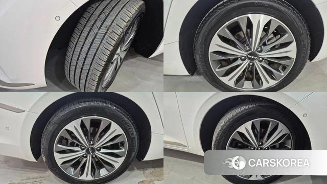 Kia K8 Hybrid id 4894039 из Кореи 11