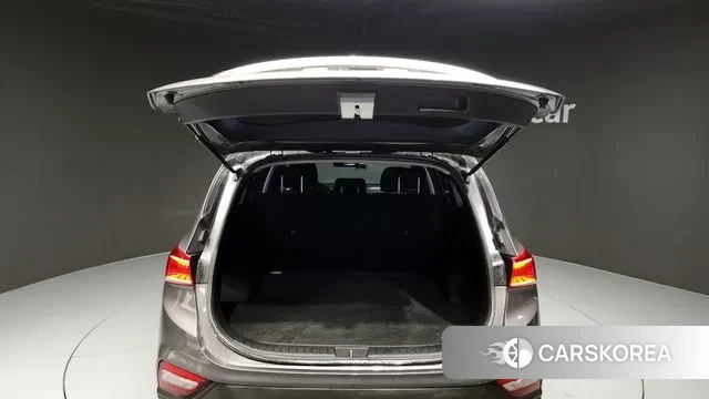 Hyundai Santa Fe TM id 3396750 из Кореи 11