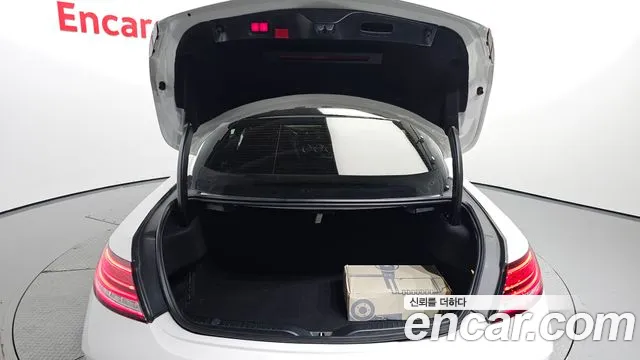 Mercedes-Benz C-Class W205 id 2719262 из Кореи 11