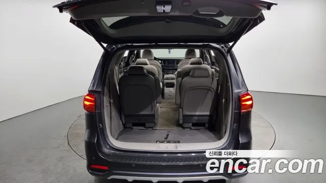 Kia The New Carnival id 2417469 из Кореи 11