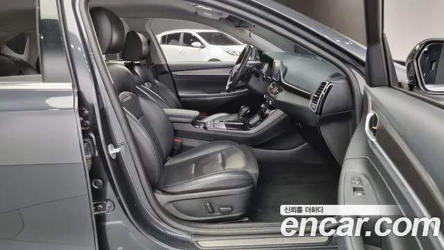 Hyundai Grandeur IG id 2661634 из Кореи 11