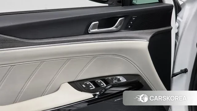 Kia The New K5 3rd generation id 3580722 из Кореи 11