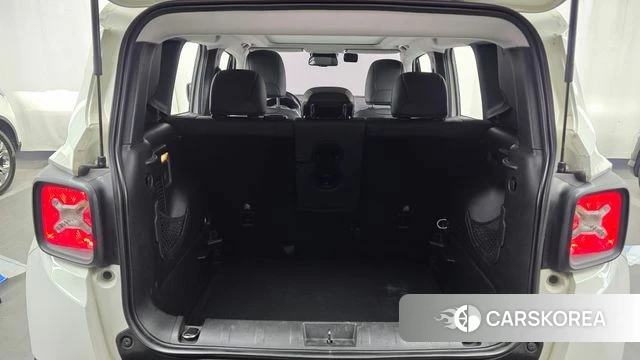 Jeep Renegade id 4525850 из Кореи 11