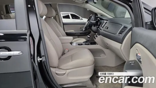 Kia The New Carnival id 2696517 из Кореи 11