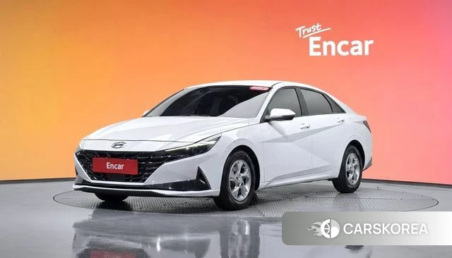 Hyundai Avante (CN7) id 4231984 из Кореи 11