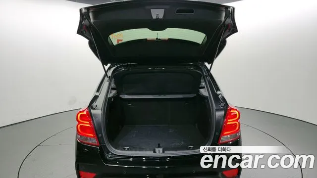 Chevrolet (GM Daewoo) The New Trax id 2853772 из Кореи 11