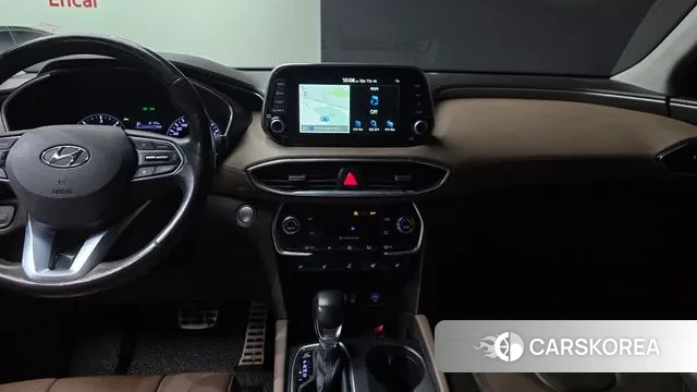 Hyundai Santa Fe TM id 3469832 из Кореи 11