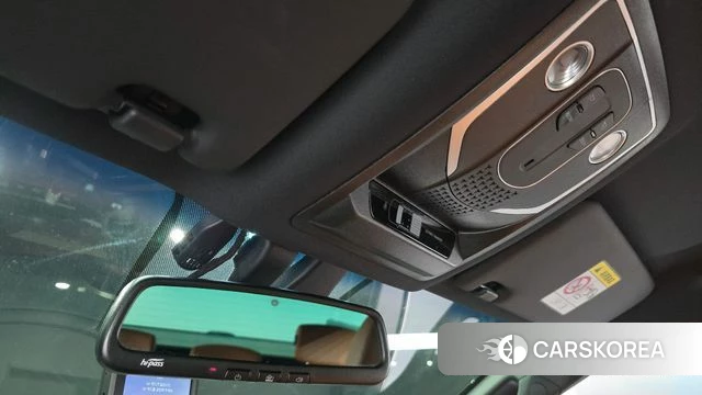 Ssangyong The New Rexton Sports Cannes id 4753768 из Кореи 11