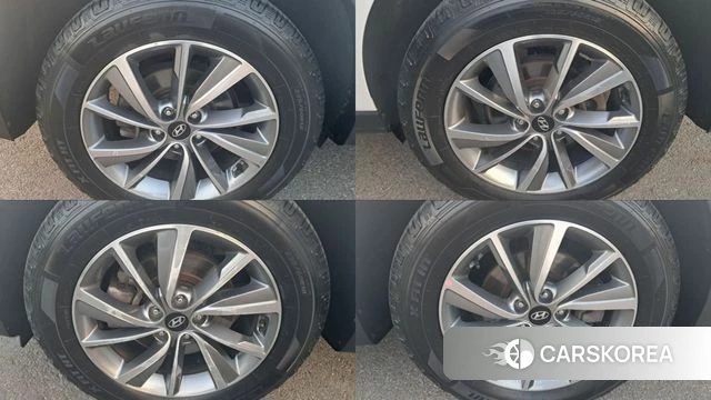 Hyundai Santa Fe TM id 4658468 из Кореи 11