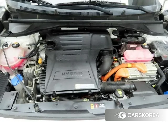 Kia The New Niro id 3707938 из Кореи 11