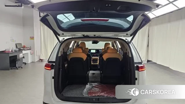 Kia Carnival 4th generation id 3591779 из Кореи 11