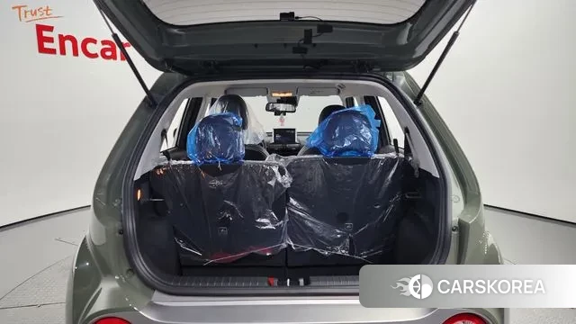 Hyundai Casper id 2997968 из Кореи 11