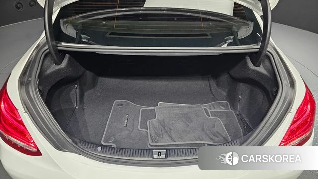 Mercedes-Benz C-Class W205 id 4233216 из Кореи 11