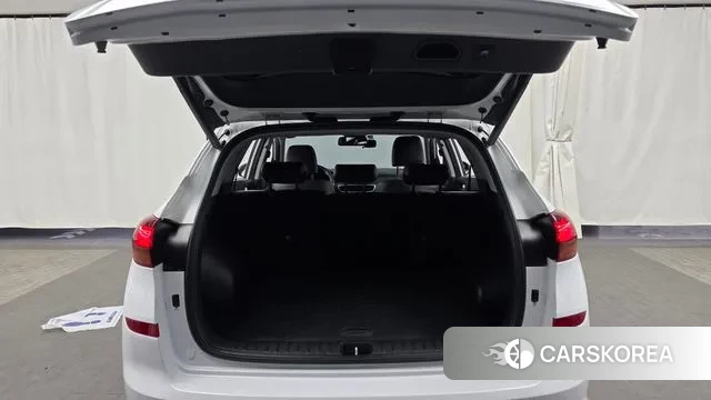 Hyundai All New Tucson id 3722973 из Кореи 11