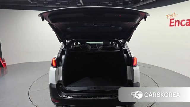 Peugeot 5008 second generation id 4750664 из Кореи 11
