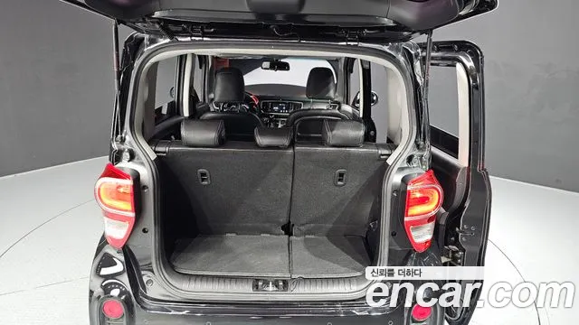 Kia The New Ray id 2446637 из Кореи 11