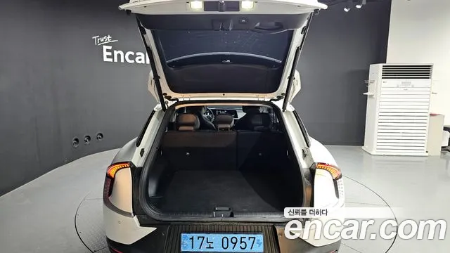 Kia EV6 id 2713989 из Кореи 11