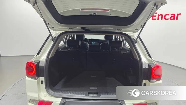 Ssangyong Beautiful Korando id 3852714 из Кореи 11