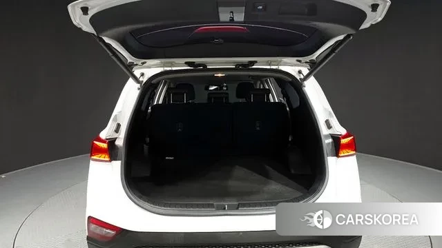 Hyundai Santa Fe TM id 3588241 из Кореи 11